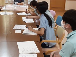 折り紙教室