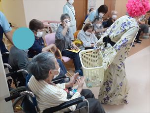折り紙教室