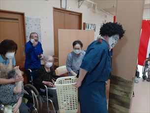 折り紙教室