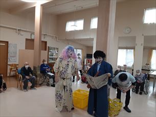 折り紙教室