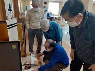 折り紙教室
