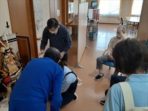 折り紙教室