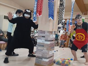 折り紙教室