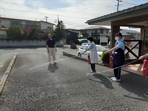 折り紙教室