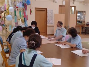 折り紙教室
